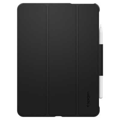 Husa pentru iPad Air 4 / 5 (2020/2022) / iPad Pro 11 (2018 / 2020 / 2021 / 2022) - Spigen Smart Fold Plus - Black - 4