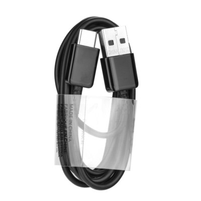 Cablu de date Samsung USB Type-C, 1.5m, bulk, EP-DW700CBE - 1 Cablu de date Samsung USB Type-C, 1.5m, bulk, EP-DW700CBE - 1