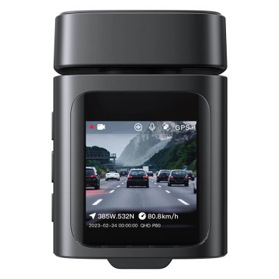 Camera auto DashCam 3K Baseus, negru, C10669000123-00