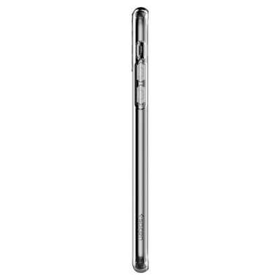 Husa pentru iPhone 11 Pro - Spigen Liquid Crystal - Clear - 4