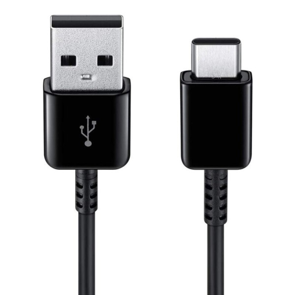 Cablu de date Samsung USB Type-C, 1.5m, bulk, EP-DW700CBE