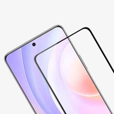 Folie pentru Huawei nova 9 SE - Nillkin CP+Pro - Black - 4