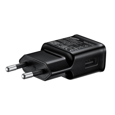 Incarcator Samsung de priza USB-A, 2A, negru, bulk, EP-TA200EBE - 5 Incarcator Samsung de priza USB-A, 2A, negru, bulk, EP-TA200EBE - 5
