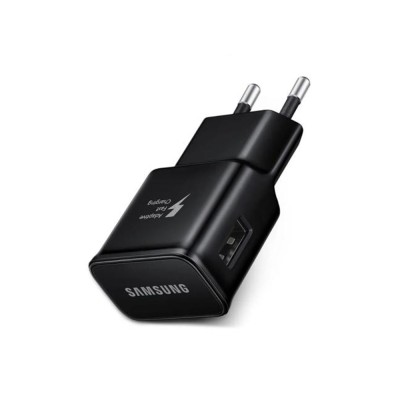 Incarcator Samsung de priza USB-A, 2A, negru, bulk, EP-TA200EBE - 6 Incarcator Samsung de priza USB-A, 2A, negru, bulk, EP-TA200EBE - 6