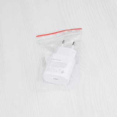 Incarcator priza Samsung tip C, 25W, 3A, bulk, EP-TA800EWE - 5 Incarcator priza Samsung tip C, 25W, 3A, bulk, EP-TA800EWE - 5