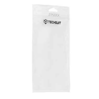 Husa pentru iPhone 14 Pro - Techsuit Clear Silicone - Transparent - 7