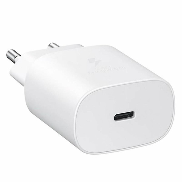 Incarcator priza Samsung tip C, 25W, 3A, bulk, EP-TA800EWE