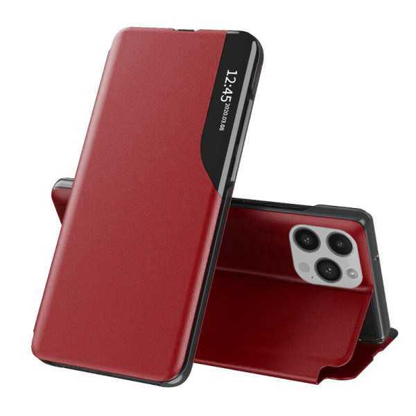 Husa pentru iPhone 14 Pro - Techsuit eFold Series - Red