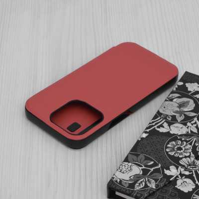 Husa pentru iPhone 14 Pro - Techsuit eFold Series - Red - 2