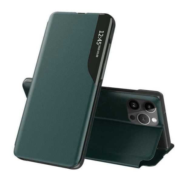 Husa pentru iPhone 14 Pro Max- Techsuit eFold Series - Verde