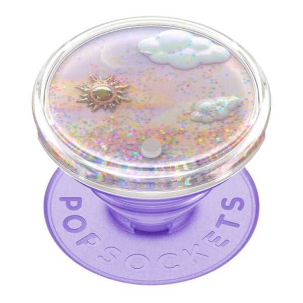 Suport pentru telefon - Popsockets PopGrip - Tidepool Dreamy Whirl