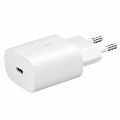 Incarcator priza Samsung tip C, 25W, 3A, bulk, EP-TA800EWE - 2 Incarcator priza Samsung tip C, 25W, 3A, bulk, EP-TA800EWE - 2