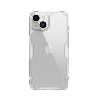 Husa pentru iPhone 14 - Nillkin Nature TPU Case - Transparent - 5