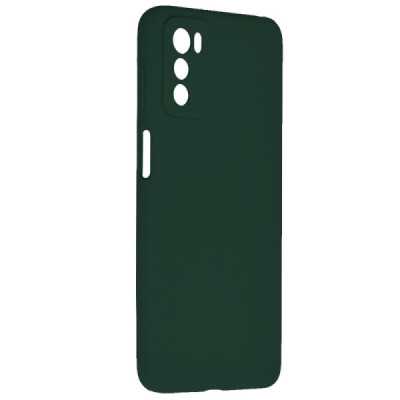 Husa pentru Motorola Moto G42 - Techsuit Soft Edge Silicone - Dark Green - 4