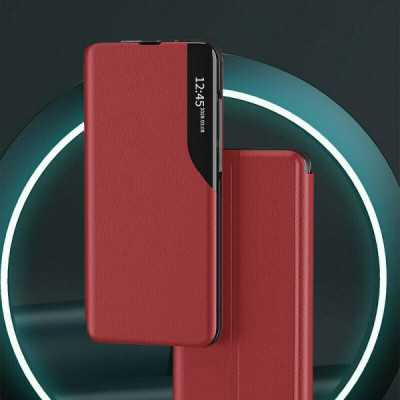 Husa pentru Oppo Reno8 - Techsuit eFold Series - Red - 5