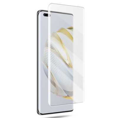 Folie pentru Huawei nova 10 Pro - Lito 3D UV Glass - Clear - 3