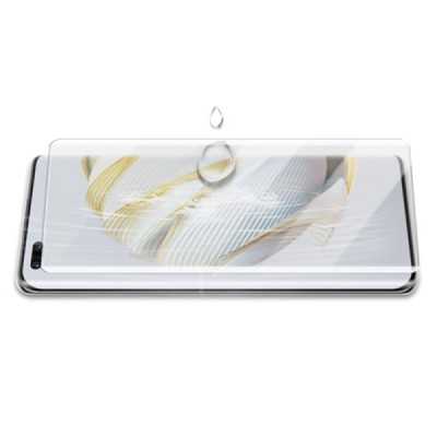 Folie pentru Huawei nova 10 Pro - Lito 3D UV Glass - Clear - 4