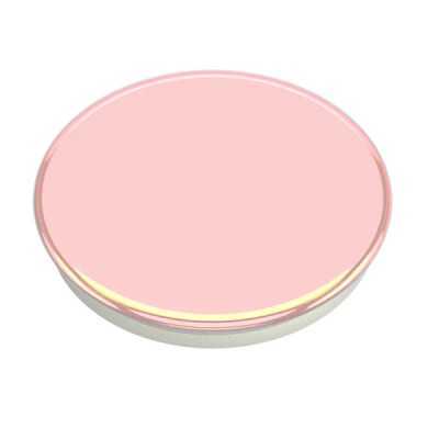 Suport pentru telefon - Popsockets PopGrip - Chrome Powder Pink - 3