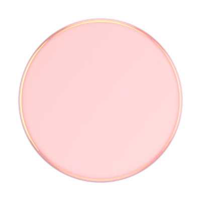 Suport pentru telefon - Popsockets PopGrip - Chrome Powder Pink - 4