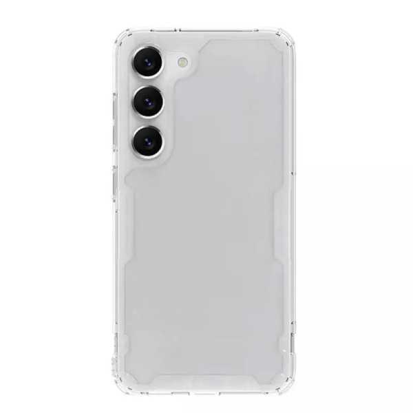 Husa pentru Samsung Galaxy S23 Plus - Nillkin Nature TPU Pro Case - Transparent