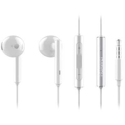 Casti Audio Jack Cu Microfon - Huawei (AM115) - White (Blister Packing) - 7