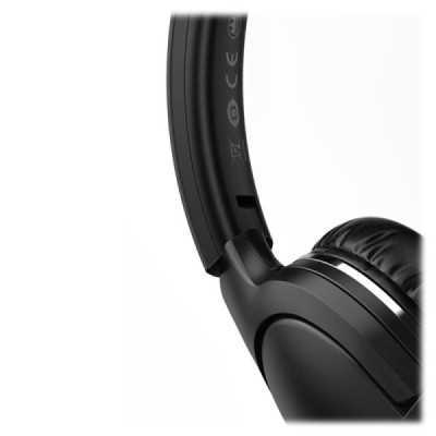 Casti Bluetooth Wireless Noise Reduction - Baseus Encok D02 Pro (NGTD010301) - Black - 3