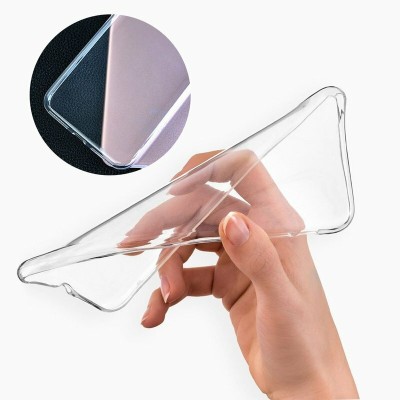 Husa iPhone XR Techsuit Clear Silicone, transparenta - 2