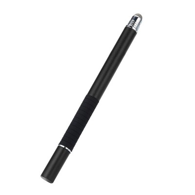 Stylus Pen Techsuit, 2in1Universal, Android, iOS, negru, JC02 - 3 Stylus Pen Techsuit, 2in1Universal, Android, iOS, negru, JC02 - 3