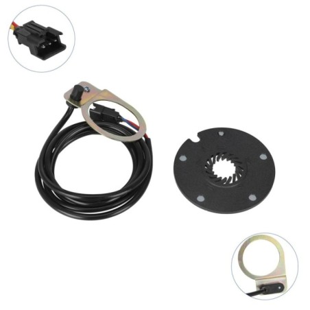 Senzor pass cu 5 magneti  pentru bicicleta electrica