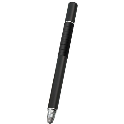 Stylus Pen Techsuit, 2in1Universal, Android, iOS, negru, JC02 - 4 Stylus Pen Techsuit, 2in1Universal, Android, iOS, negru, JC02 - 4