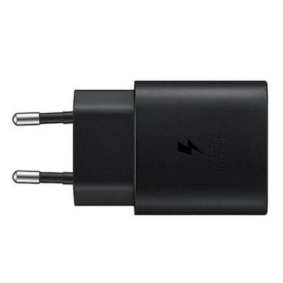 Incarcator Samsung 25W Type-C, 3A, priza, bulk, EP-TA800EBE - 3
