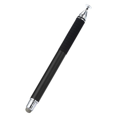 Stylus Pen Techsuit, 2in1Universal, Android, iOS, negru, JC02 - 5 Stylus Pen Techsuit, 2in1Universal, Android, iOS, negru, JC02 - 5