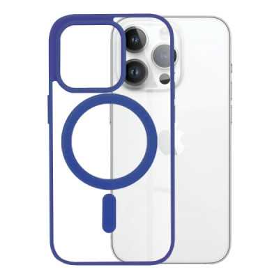 Husa pentru iPhone 14 Pro - Techsuit MagSafe Pro - Blue - 1