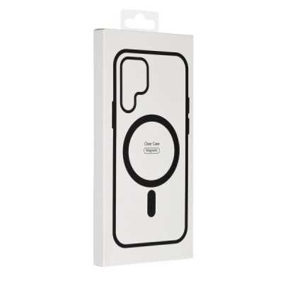 Husa pentru Samsung Galaxy S23 - Techsuit MagSafe Pro - Transparent - 6