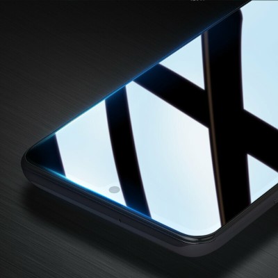 Folie Sticla iPhone 12 Pro Max Dux Ducis Tempered Glass - Negru - 5 Folie Sticla iPhone 12 Pro Max Dux Ducis Tempered Glass - Negru - 5