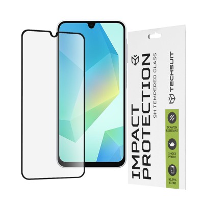Folie sticla Samsung Galaxy A16 5G Techsuit Folie sticla Samsung Galaxy A16 5G Techsuit
