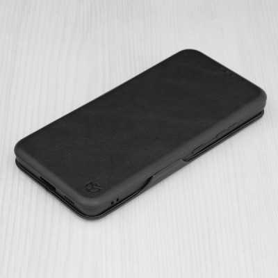 Husa pentru Samsung Galaxy S21 Ultra 5G Techsuit Safe Wallet Plus, Black - 6