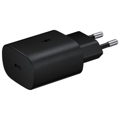 Incarcator Samsung 25W Type-C, 3A, priza, bulk, EP-TA800EBE - 1