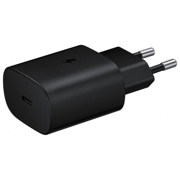 Incarcator Samsung 25W Type-C, 3A, priza, bulk, EP-TA800EBE