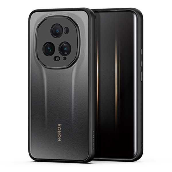 Husa pentru Honor Magic5 Pro - Dux Ducis Aimo Series, negru