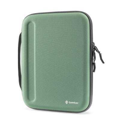 Geanta pentru iPad Pro 11 (2018 / 2020 / 2021 / 2022) - Tomtoc FancyCase (B06A1T1) - Cactus - 1