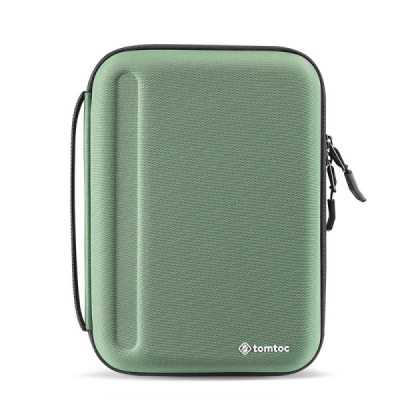 Geanta pentru iPad Pro 11 (2018 / 2020 / 2021 / 2022) - Tomtoc FancyCase (B06A1T1) - Cactus - 2