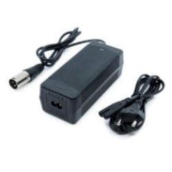 Incarcator trotineta electrica 48V, Output 54.6V  2A mufa XLR
