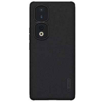 Husa pentru Honor 90 Pro - Nillkin Super Frosted Shield Pro - Black - 2