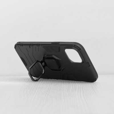 Husa pentru iPhone 15 Plus - Techsuit Silicone Shield - Black - 2