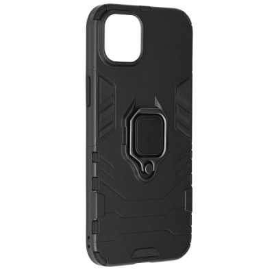 Husa pentru iPhone 15 Plus - Techsuit Silicone Shield - Black - 6