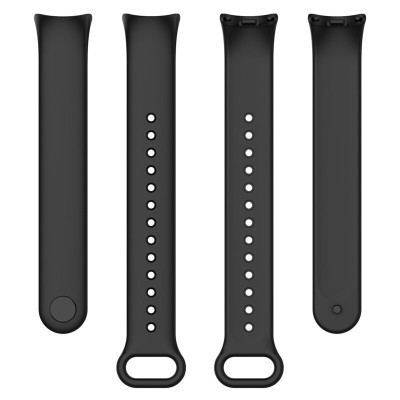 Bratara Xiaomi Mi Band 8 NFC Techsuit, negru, W014 - 4 Bratara Xiaomi Mi Band 8 NFC Techsuit, negru, W014 - 4