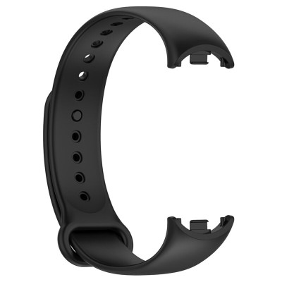 Bratara Xiaomi Mi Band 8 NFC Techsuit, negru, W014 - 5 Bratara Xiaomi Mi Band 8 NFC Techsuit, negru, W014 - 5