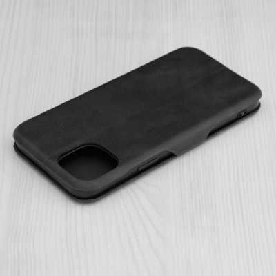 Husa pentru iPhone 15 Plus Techsuit Safe Wallet Plus, Black - 5