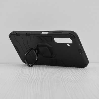 Husa pentru Samsung Galaxy A14 4G / A14 5G - Techsuit Silicone Shield - Black - 2